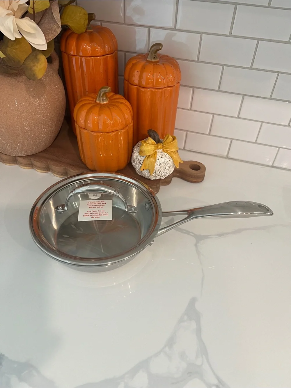 So. Cute. Princess House.Small Pan.